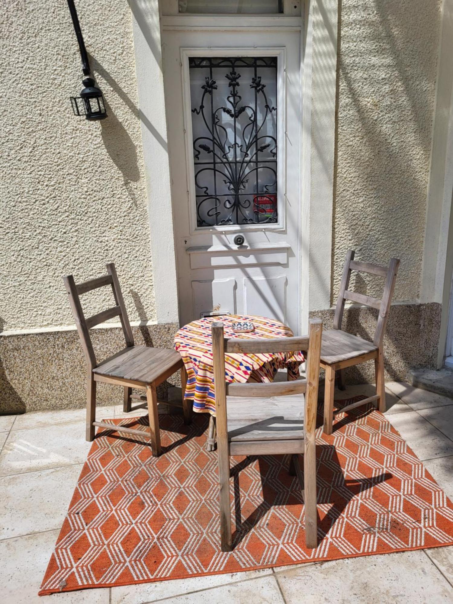 Maison Familiale Au Calme Le Blanc-Mesnil Exterior foto